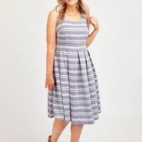 Cashmerette - Upton Dress & Skirt - 0-16 - Expansion Pack