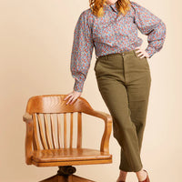 Cashmerette - Vernon Shirt - 0-16