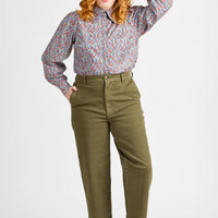 Cashmerette - Vernon Shirt - 0-16