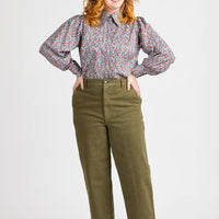 Cashmerette - Vernon Shirt - 0-16