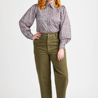 Cashmerette - Vernon Shirt - 0-16