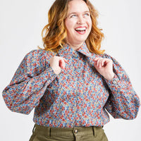 Cashmerette - Vernon Shirt - 0-16