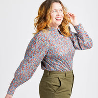 Cashmerette - Vernon Shirt - 0-16