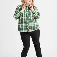 Cashmerette - Vernon Shirt - 12-32