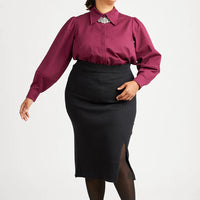 Cashmerette - Vernon Shirt - 12-32