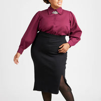 Cashmerette - Vernon Shirt - 12-32