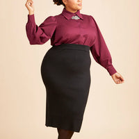 Cashmerette - Vernon Shirt - 12-32