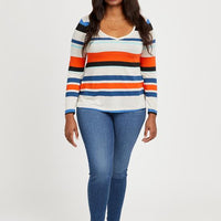 Cashmerette - Concord T-Shirt - 0-16