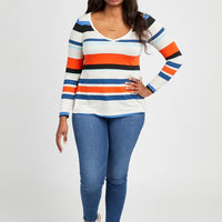 Cashmerette - Concord T-Shirt - 0-16