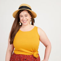 Cashmerette - Saybrook Tank