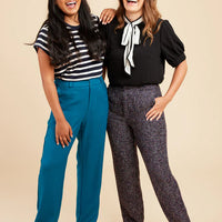 Cashmerette - Meriam Trousers - 0-16