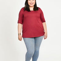 Cashmerette - Concord T-Shirt - 12-32