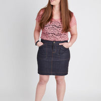 Cashmerette - Ellis Skirt