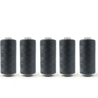 Wonderfil - Designer and Serger Thread Pack - 5 Spools - Assorted