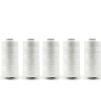 Wonderfil - Designer and Serger Thread Pack - 5 Spools - Assorted