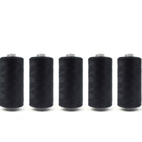 Wonderfil - Designer and Serger Thread Pack - 5 Spools - Assorted