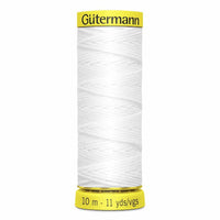 Gutermann - Elastic Thread - 10m - Assorted