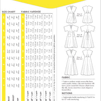 Closet Core - Elodie Wrap Dress