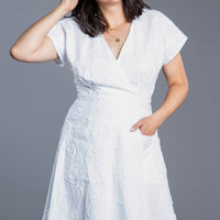 Closet Core - Elodie Wrap Dress