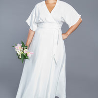 Closet Core - Elodie Wrap Dress