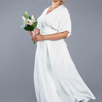 Closet Core - Elodie Wrap Dress