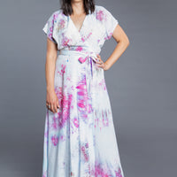 Closet Core - Elodie Wrap Dress