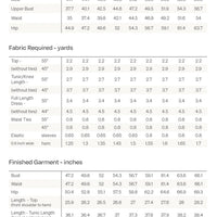 Papercut - Array Top & Dress - Curve