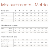 Papercut - Juno Jacket - Curve