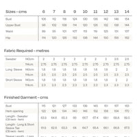 Papercut - Solar Tee & Sweater - Curve