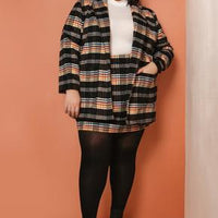 Friday Pattern Company - Heather Blazer