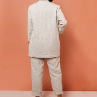 Friday Pattern Company - Heather Blazer