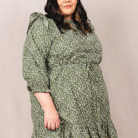 Friday Pattern Company - Davenport Dress