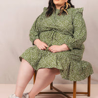 Friday Pattern Company - Davenport Dress