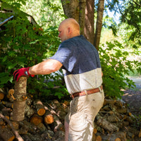 Thread Theory - Woodley Tee - Mens