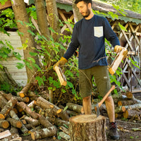 Thread Theory - Woodley Tee - Mens