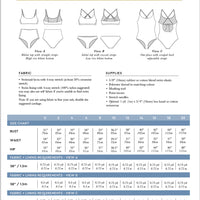 Closet Core - Faye Swimsuit