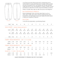 Made By Rae - Luna Pants