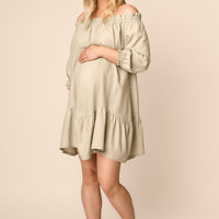 Named Clothing - Ilma Smock Dress & Top