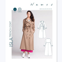 Named Clothing - Isla Trench Coat