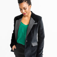 Closet Core - Jasika Blazer