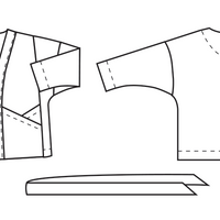 Papercut - Juno Jacket - Curve