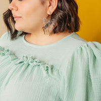 Friday Pattern Company - Sagebrush Top