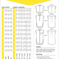 Closet Core - Kalle Shirt & Shirtdress