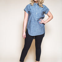 Closet Core - Kalle Shirt & Shirtdress