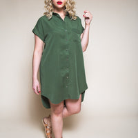 Closet Core - Kalle Shirt & Shirtdress