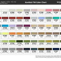 Wonderfil - Konfetti Cotton Thread - 200m