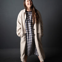 Merchant & Mills - September Coat - 6-18