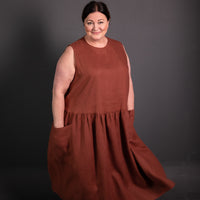 Merchant & Mills - Ellis & Hattie Dress - 18-28