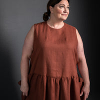Merchant & Mills - Ellis & Hattie Dress - 18-28