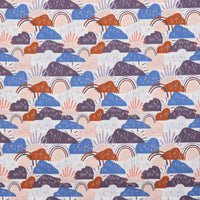 Cotton + Steel - Cotton - Dear Isla - Waterdrop